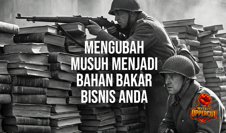 image of Mengapa Kompetitor adalah Berkah Terbesar untuk Bisnis Anda